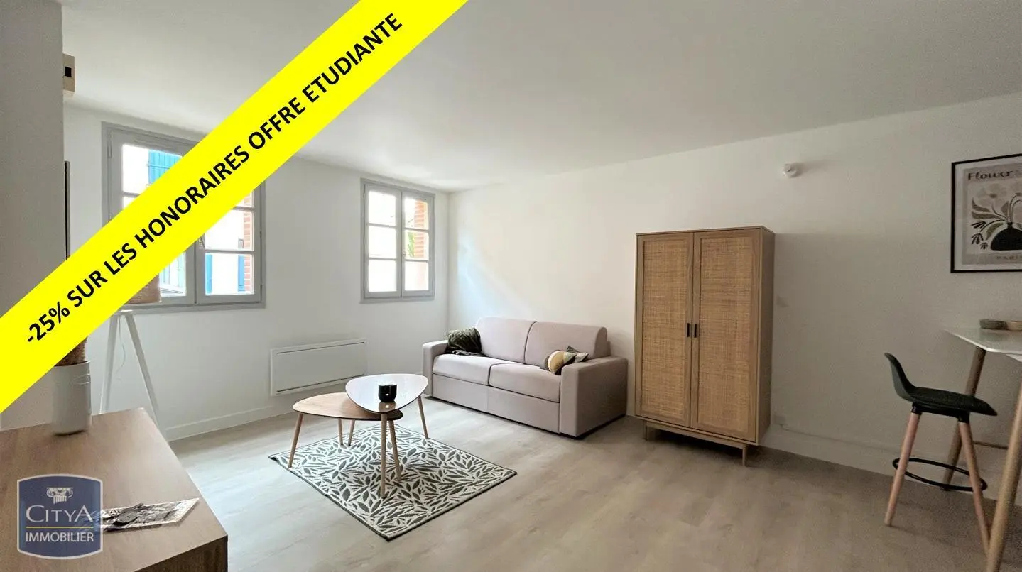 Photo 1 Appartement 1 pièce 30.01m²