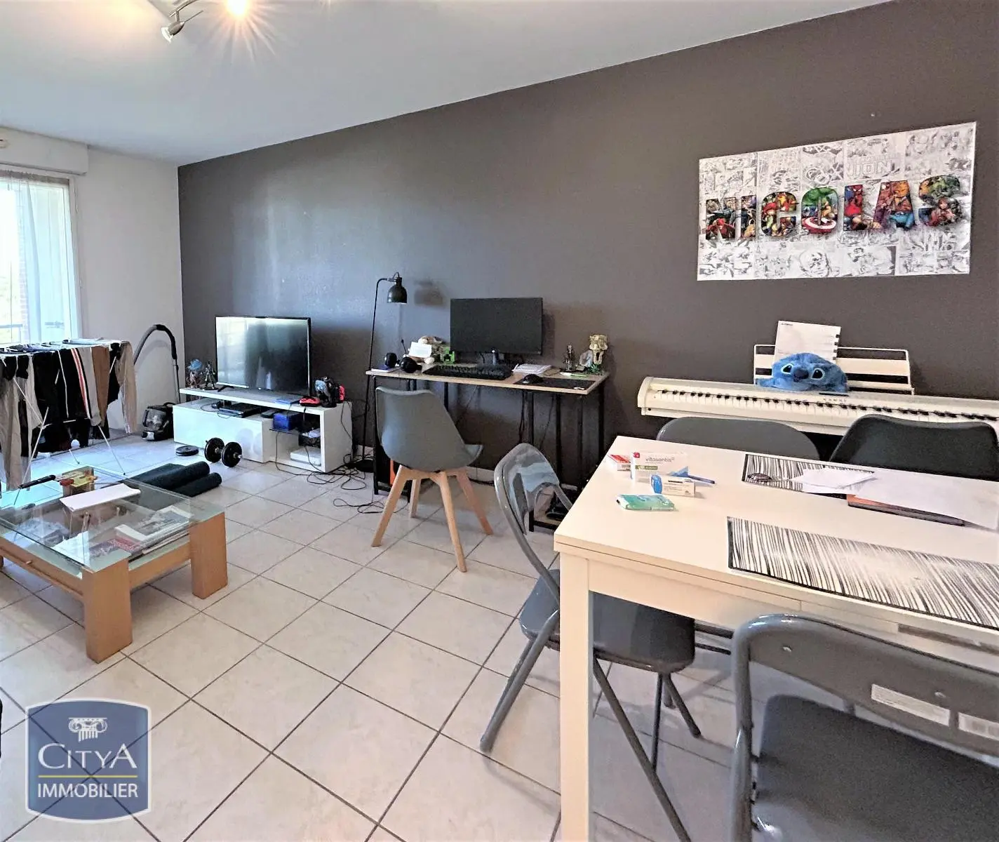 Photo 3 Appartement 3 pièces 66.29m²