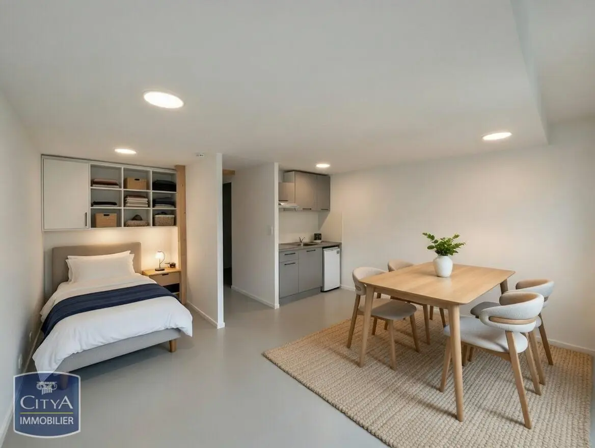 Photo 1 Appartement 1 pièce 30m²