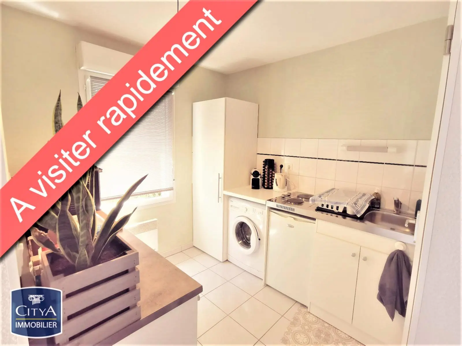 Photo 4 Appartement 2 pièces 47.37m²