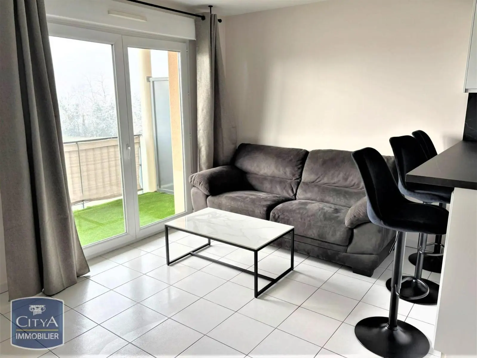 Photo 2 Appartement 2 pièces 37.52m²