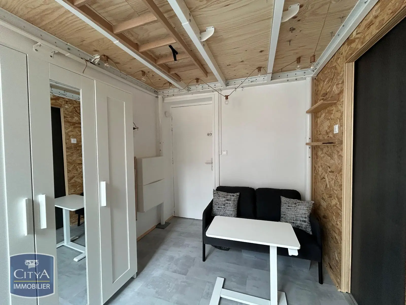 Photo 7 Appartement 1 pièce 16.4m²