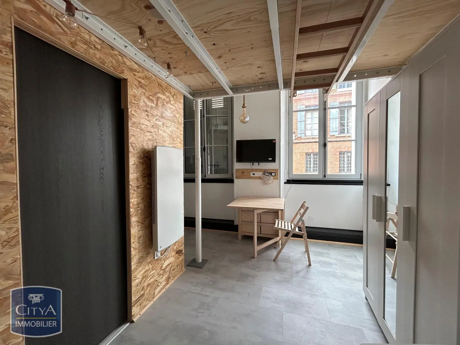 Photo 8 Appartement 1 pièce 16.4m²