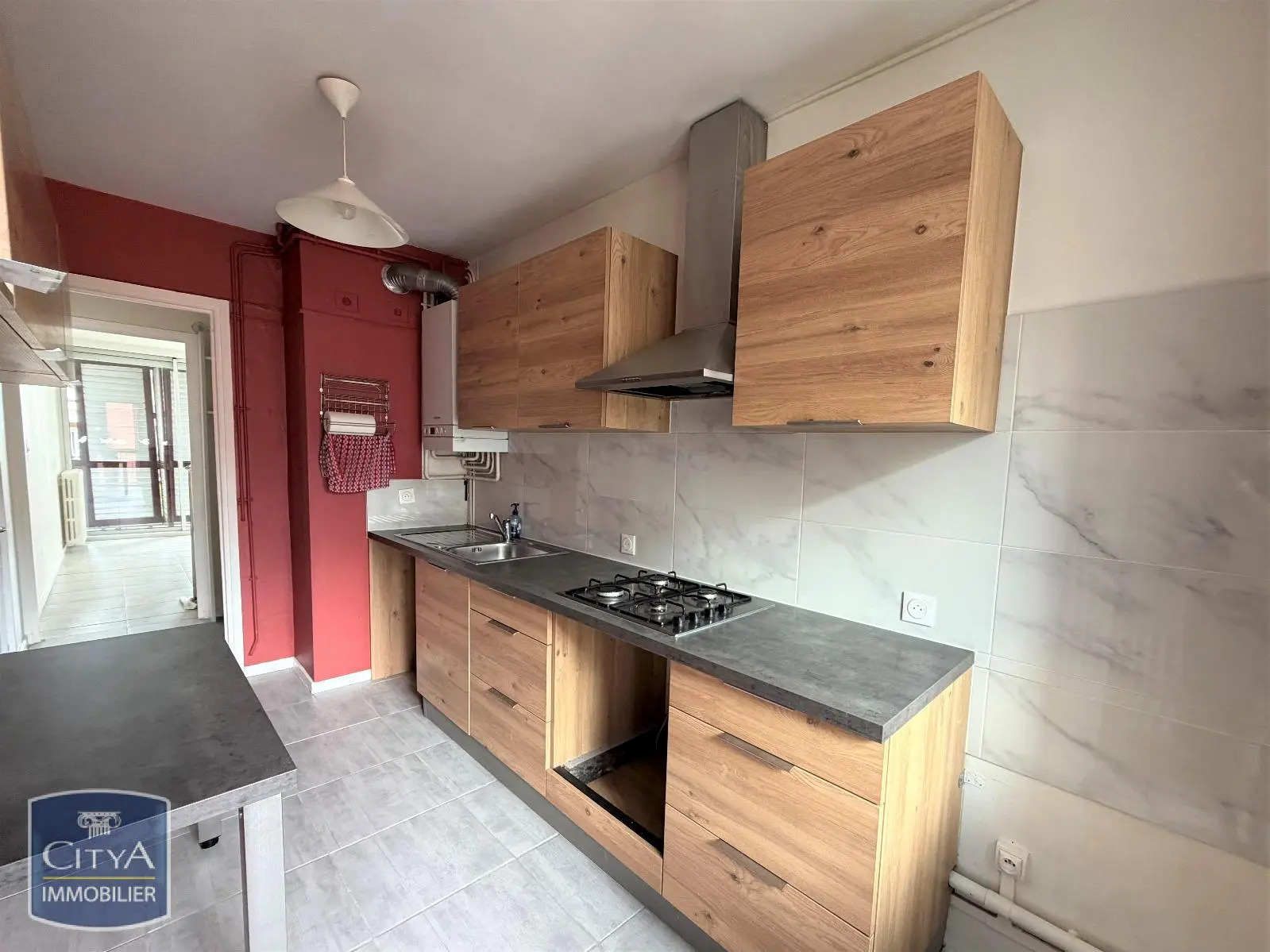 Photo 3 Appartement 3 pièces 59.83m²