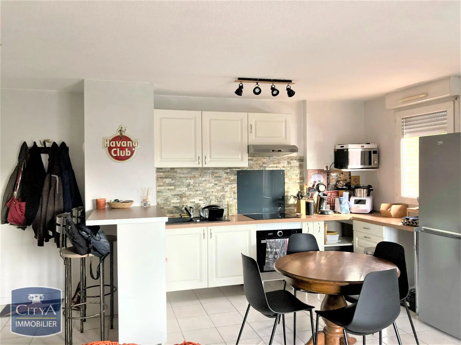 Photo 2 Appartement 3 pièces 54.52m²