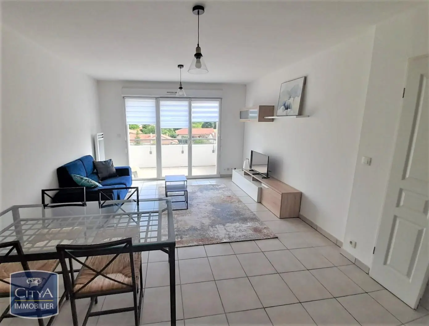 Photo 1 Appartement 2 pièces 42.44m²