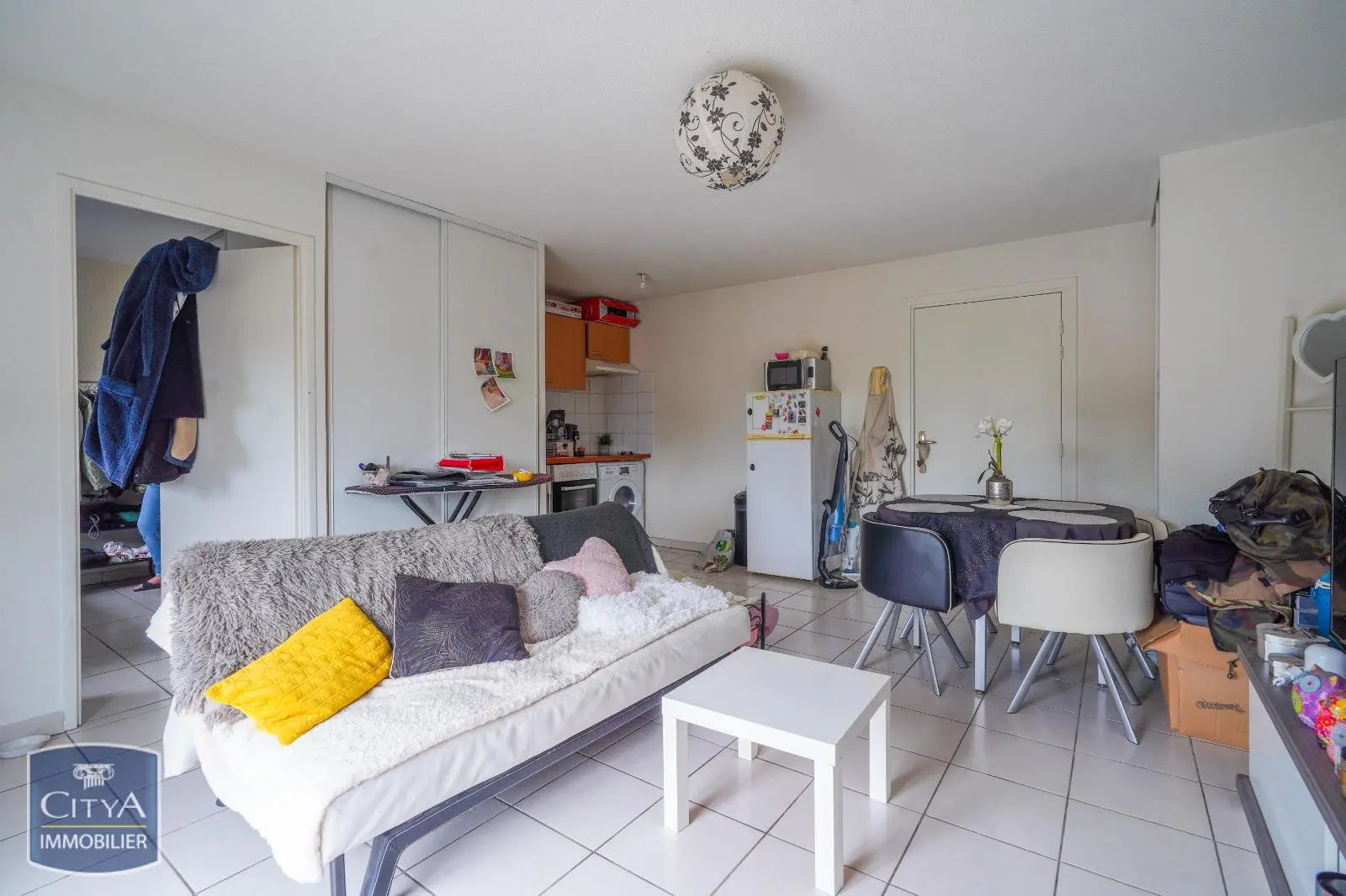 Photo 2 Appartement 2 pièces 38.06m²