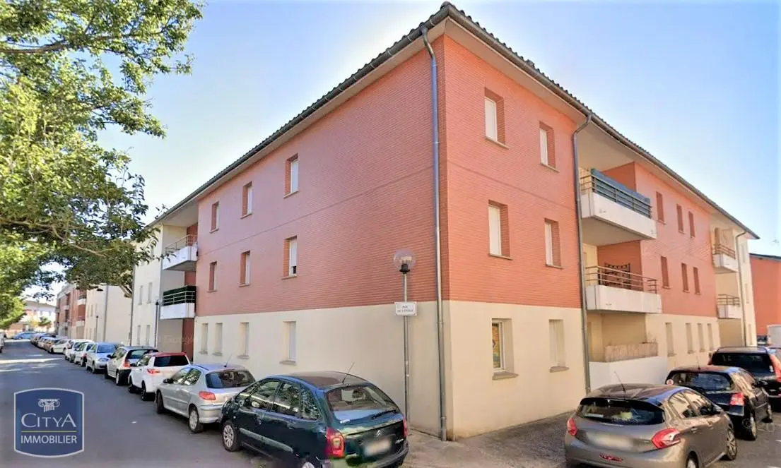 Photo 1 Appartement 2 pièces 41.48m²