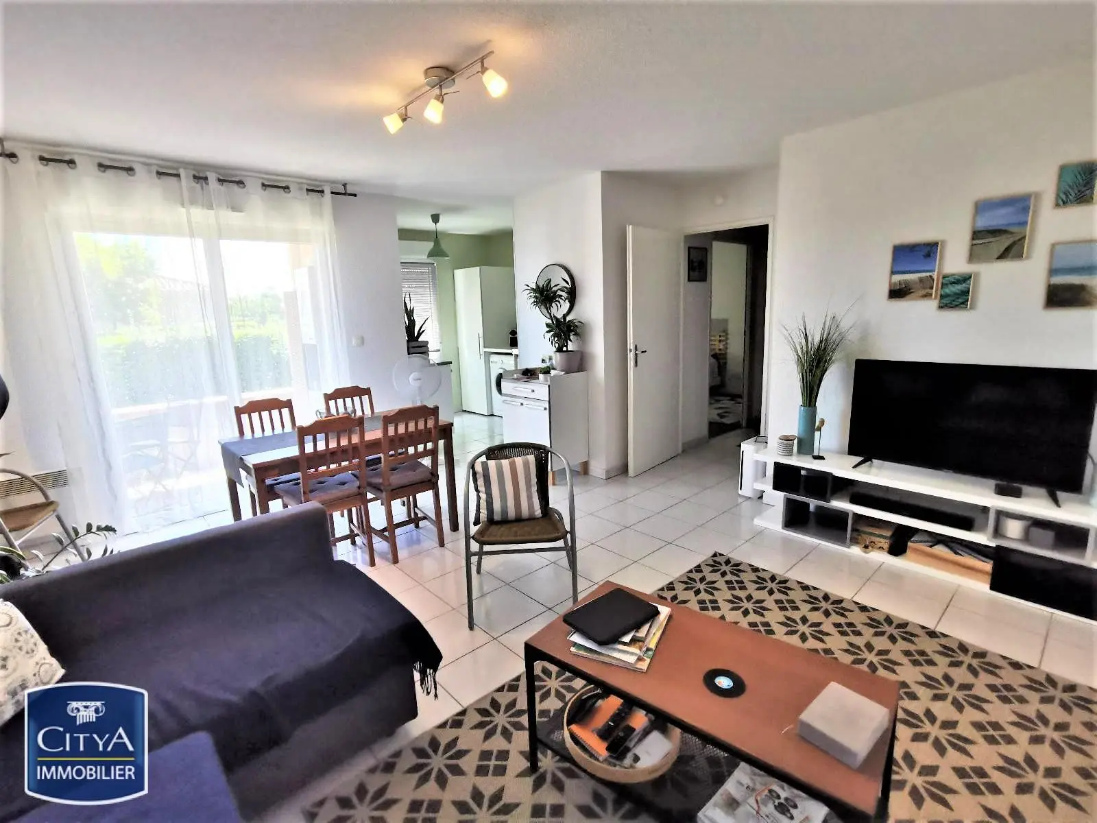 Photo 1 Appartement 2 pièces 47.37m²