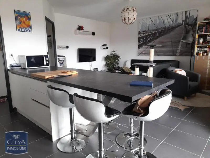 Photo 2 Appartement 3 pièces 62.15m²