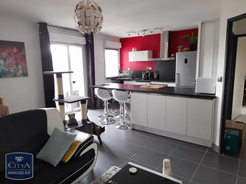 Photo 1 Appartement 3 pièces 62.15m²