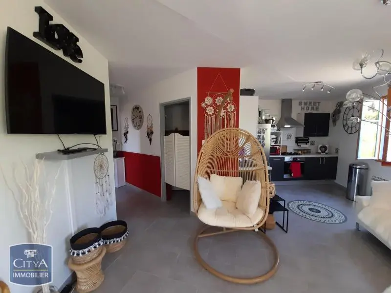 Photo 2 Maison 3 pièces 70.7m²