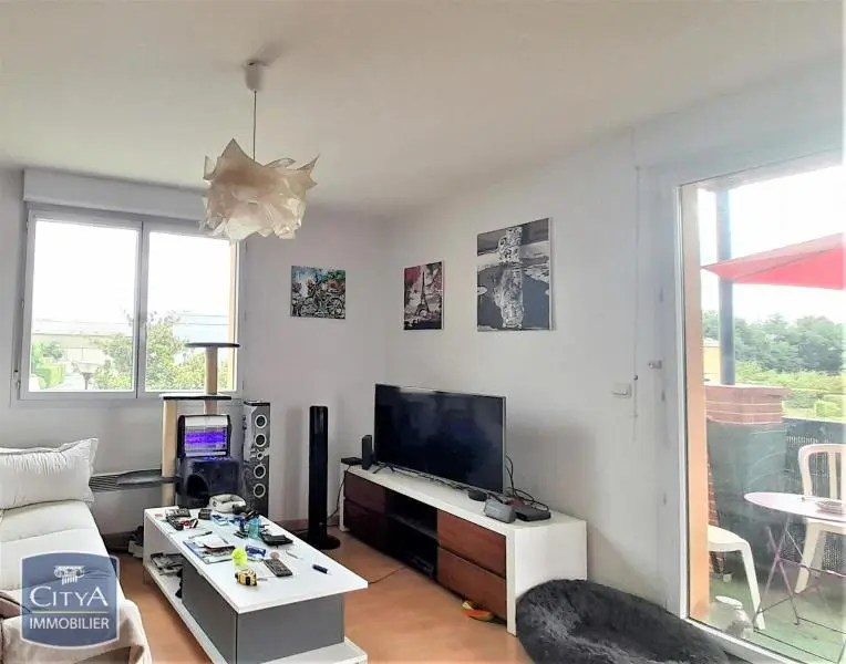 Photo 3 Appartement 3 pièces 61.94m²
