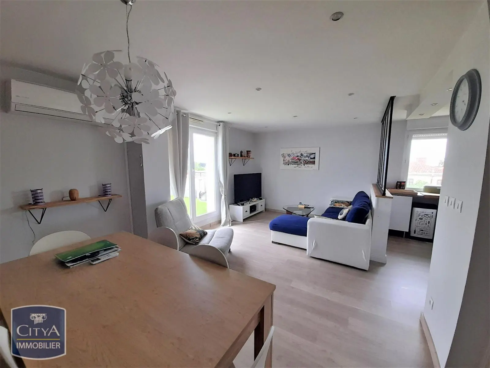 Photo 4 Appartement 3 pièces 65.85m²