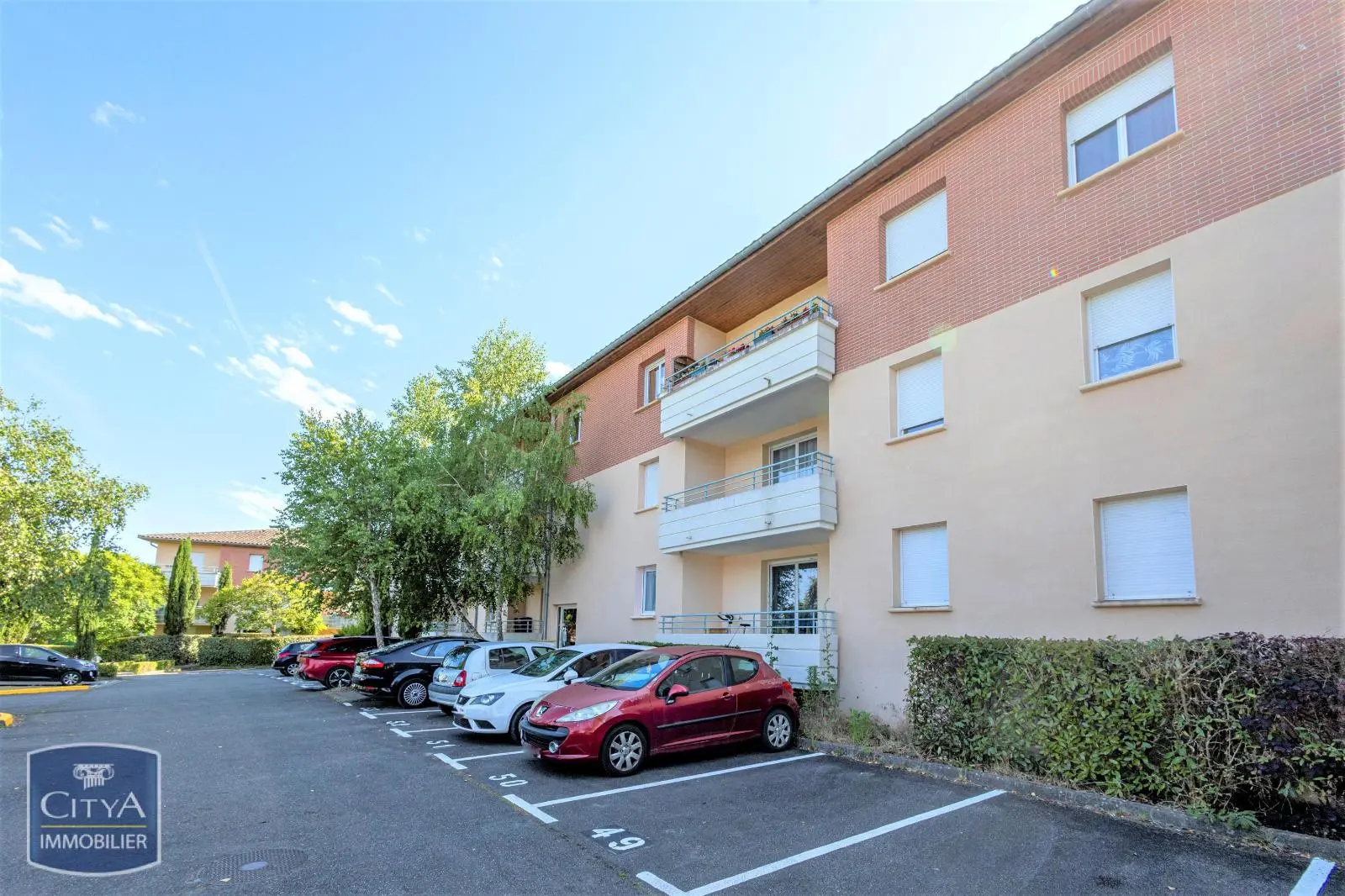 Photo 2 Appartement 2 pièces 42.1m²