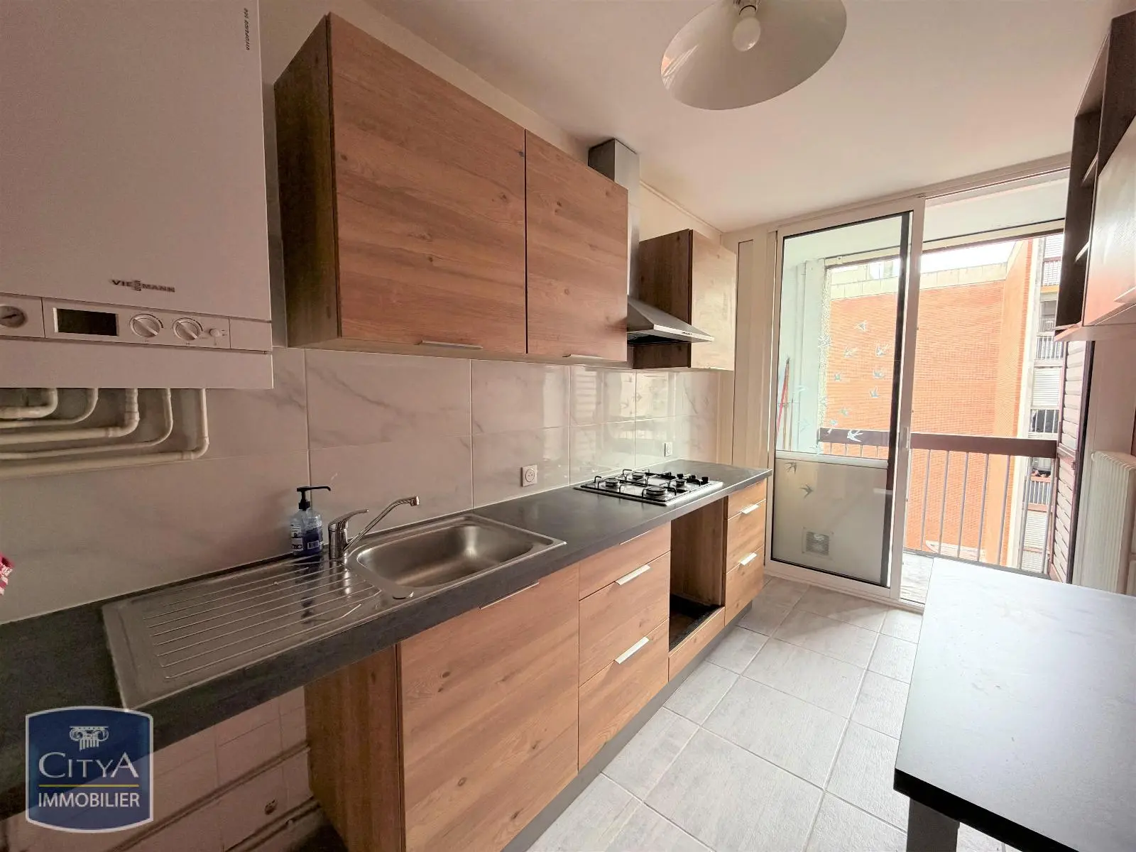 Photo 2 Appartement 3 pièces 59.83m²