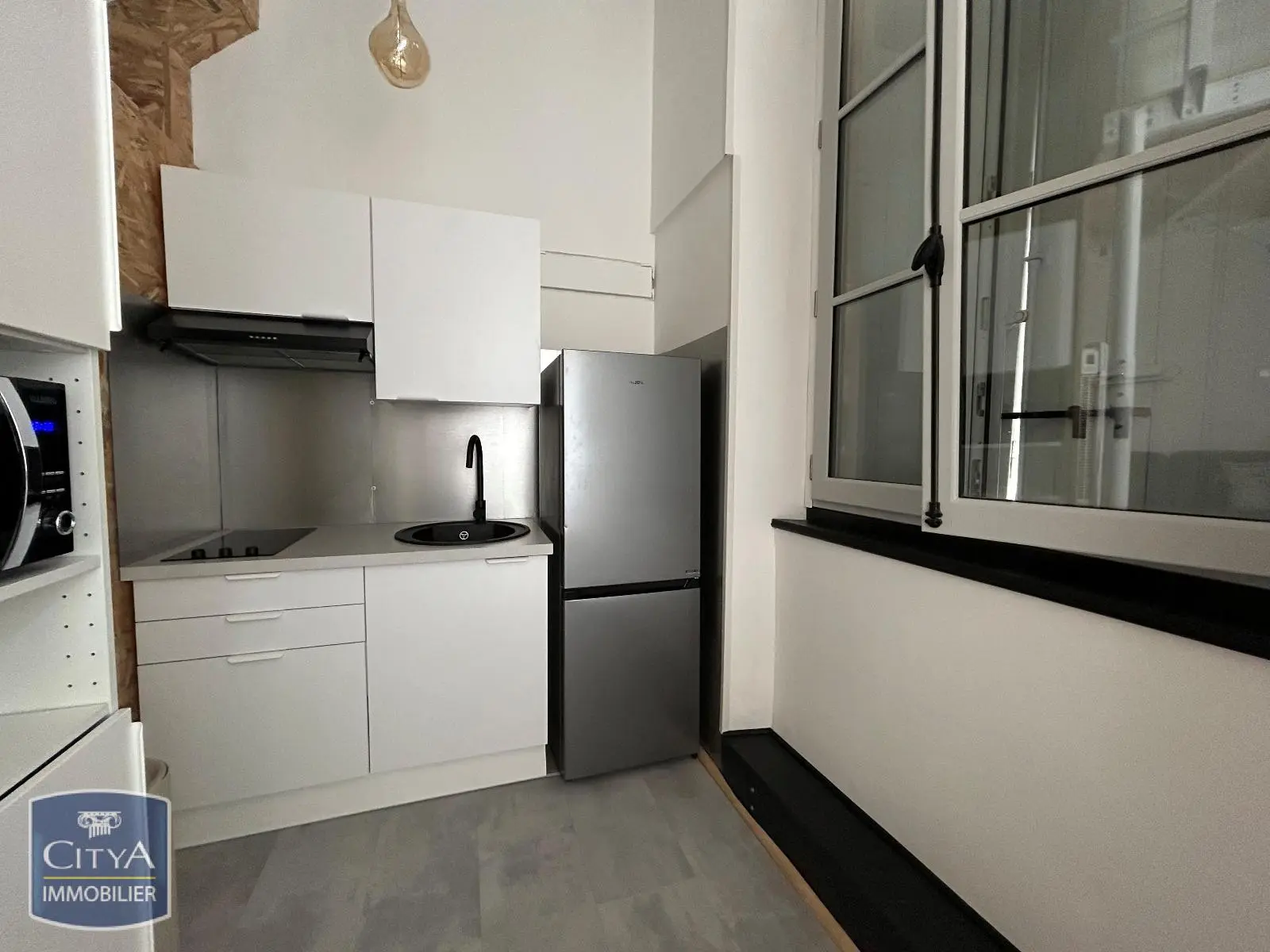 Photo 3 Appartement 1 pièce 16.4m²