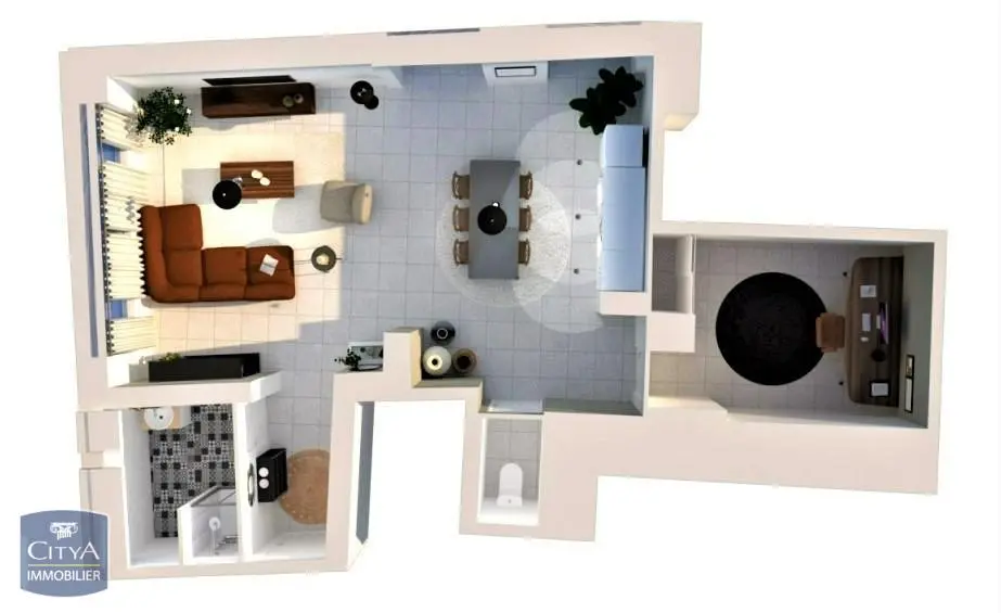 Photo 1 appartement Albias