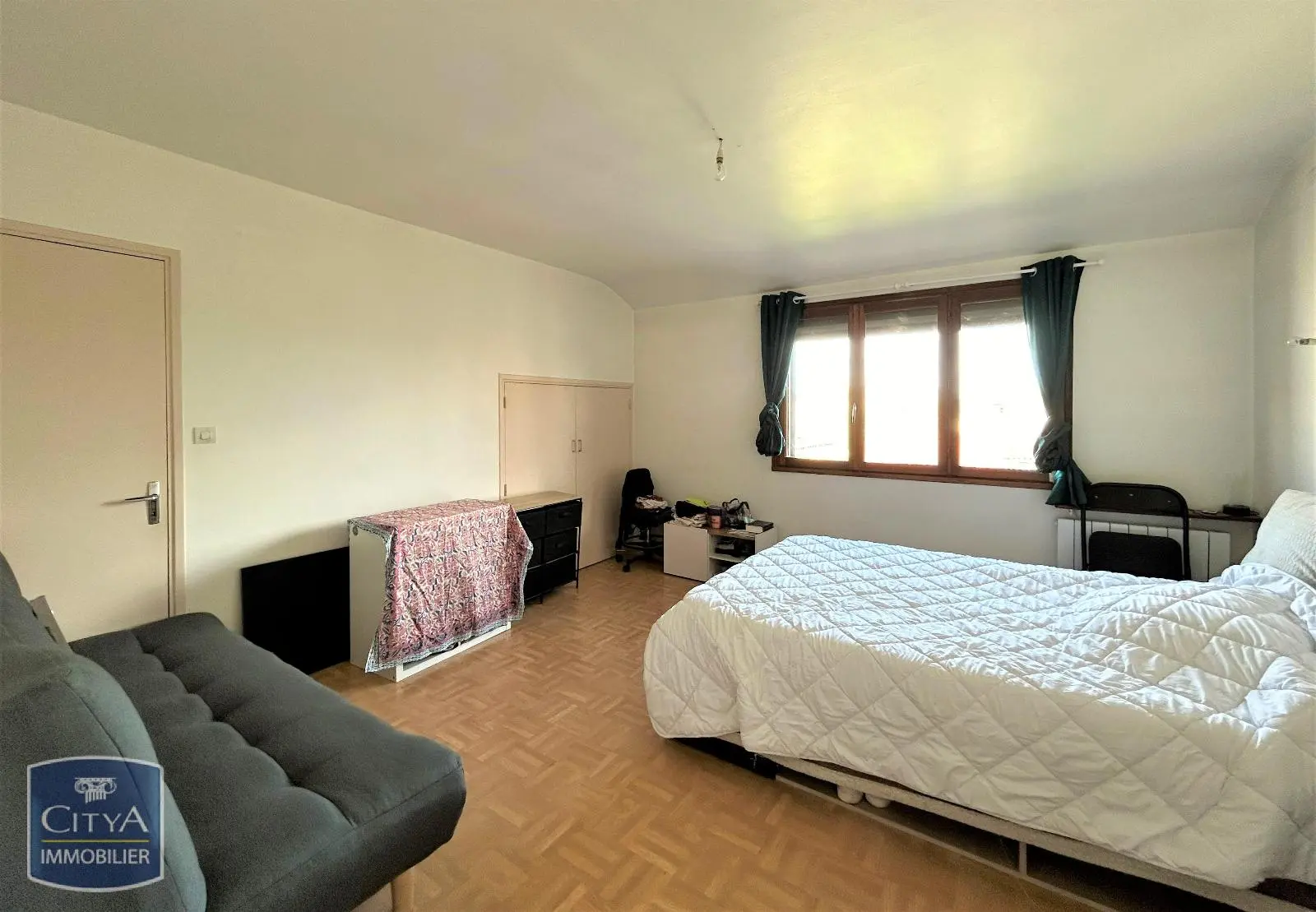 Photo 2 Appartement 2 pièces 55m²