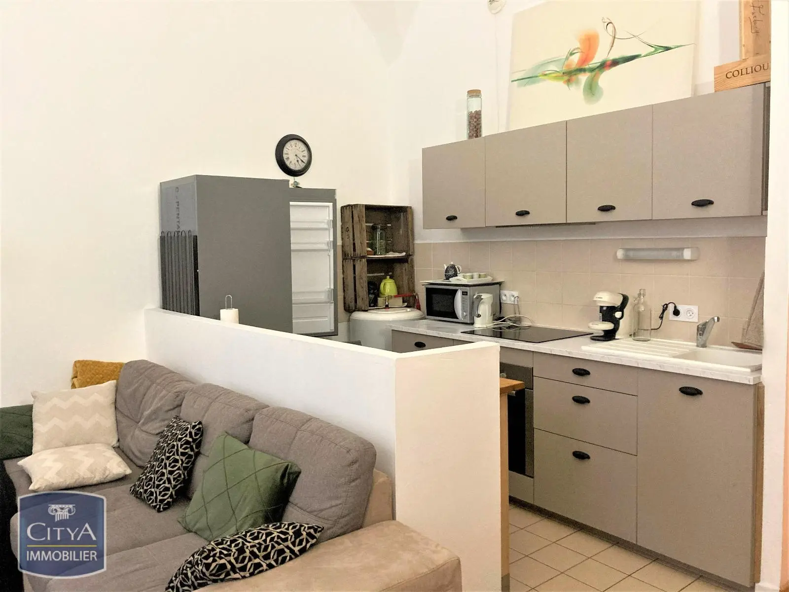 Photo 4 Appartement 2 pièces 48.04m²