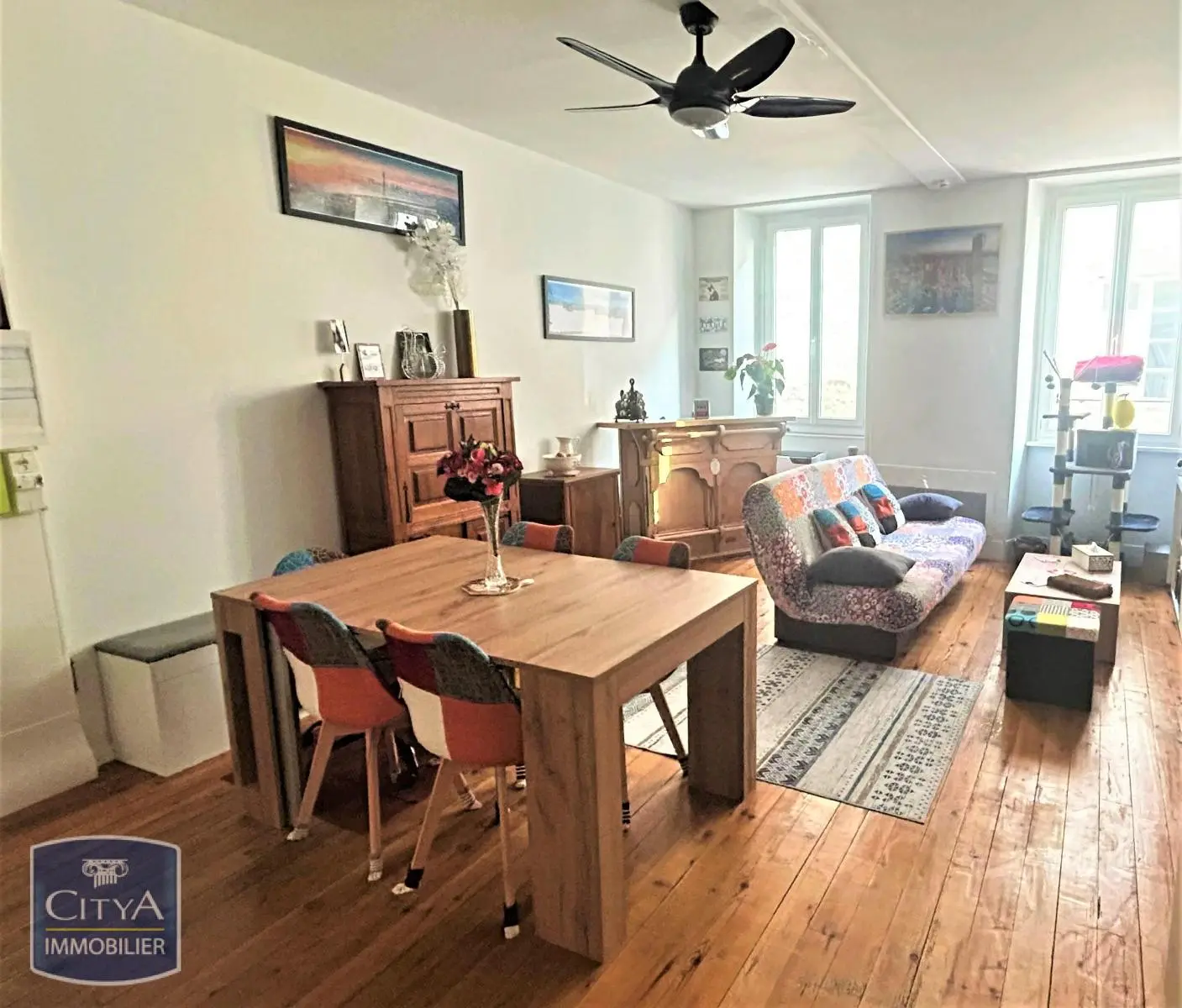 Photo 5 Appartement 2 pièces 39.77m²