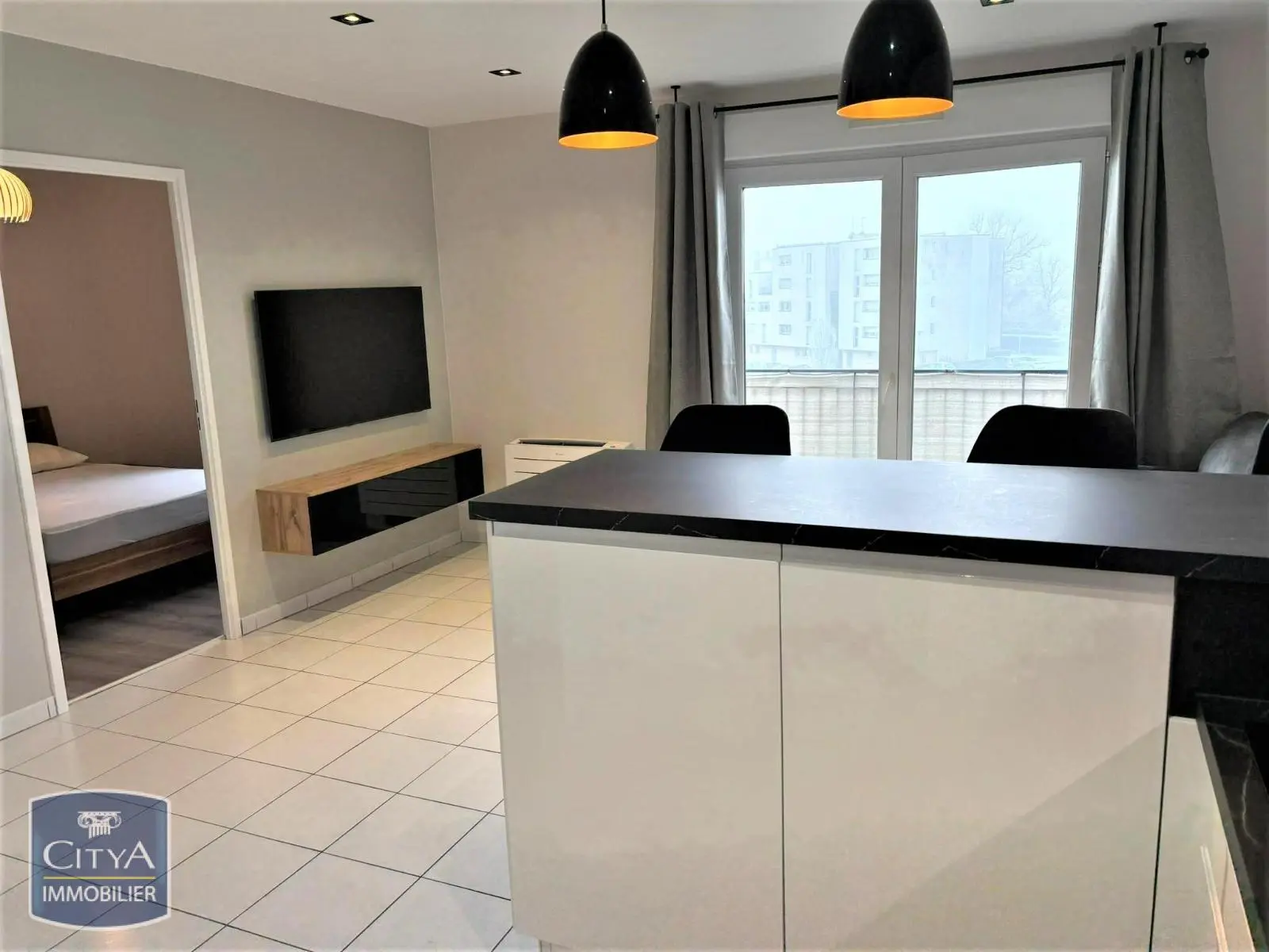 Photo 7 Appartement 2 pièces 37.52m²