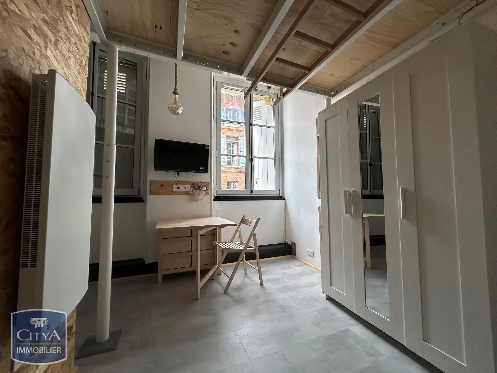 Photo 5 Appartement 1 pièce 16.4m²