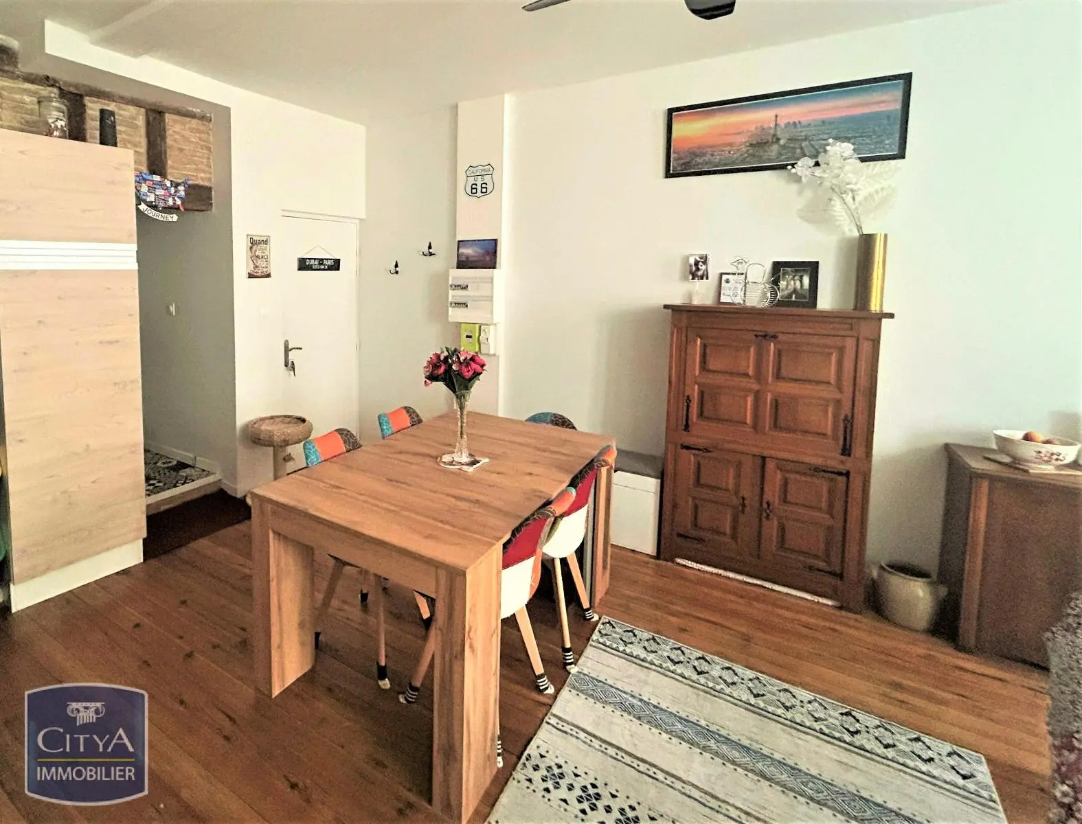 Photo 3 Appartement 2 pièces 39.77m²