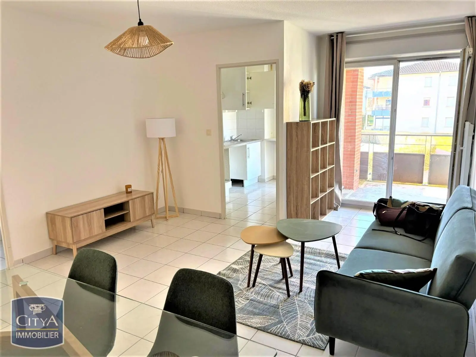 Photo 1 Appartement 2 pièces 43.63m²