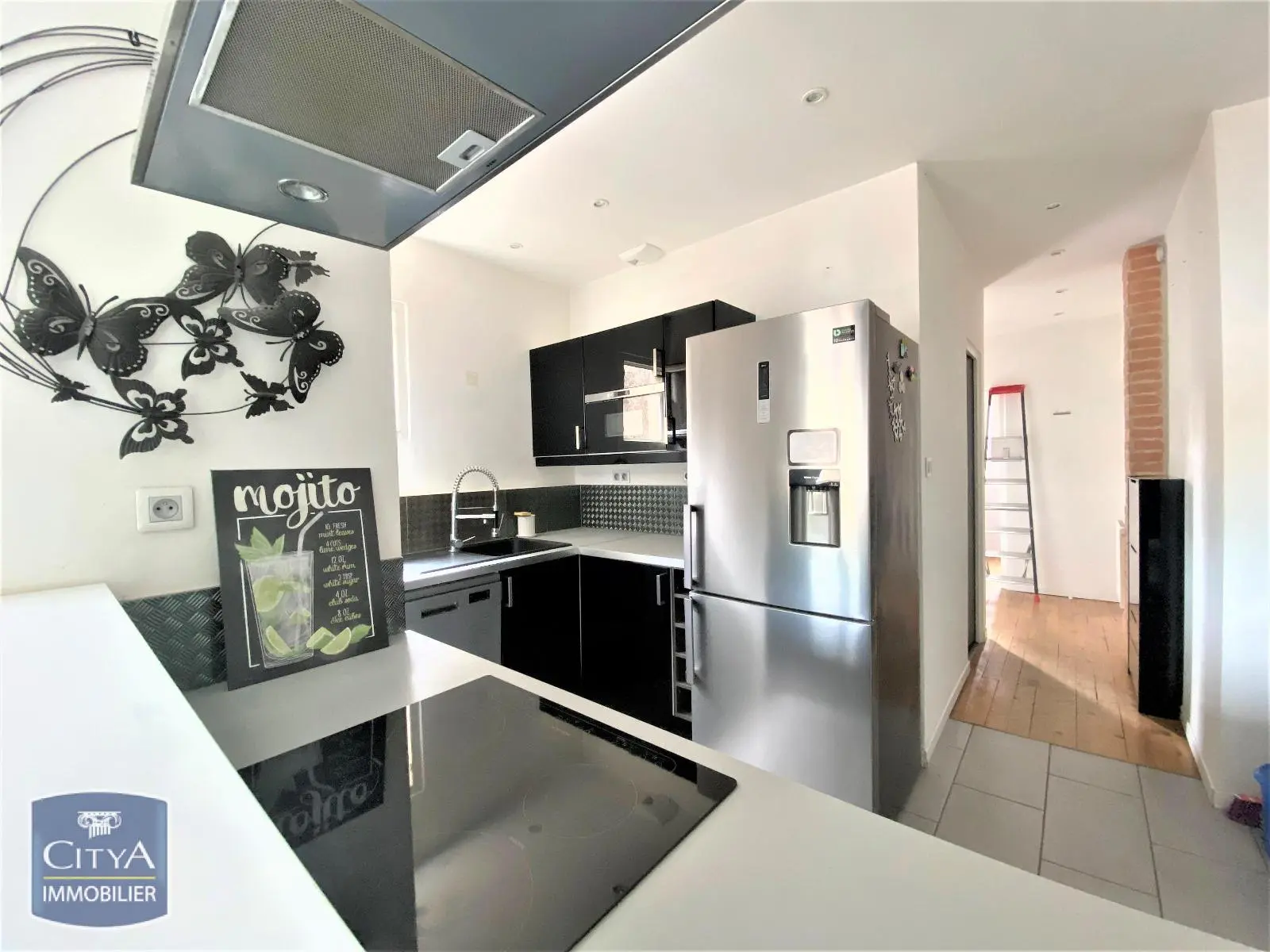 Photo 2 Appartement 3 pièces 55m²