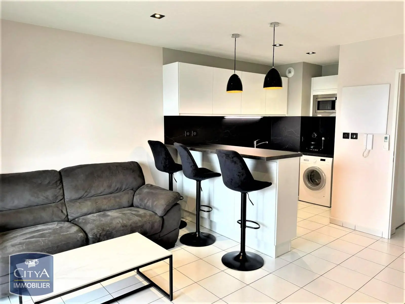 Photo 1 Appartement 2 pièces 37.52m²