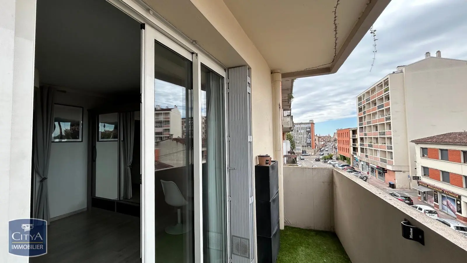Photo 8 Appartement 1 pièce 24.66m²