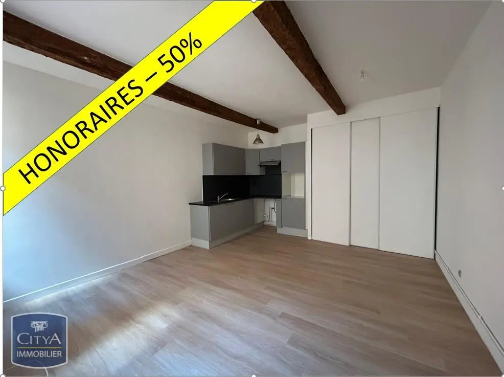 Photo 1 Appartement 3 pièces 50.78m²