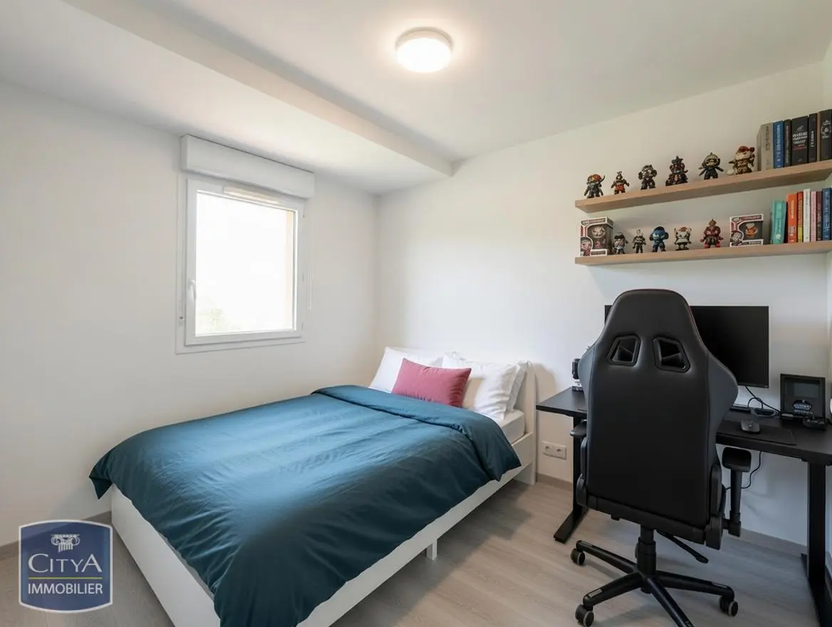 Photo 3 Appartement 2 pièces 35.81m²