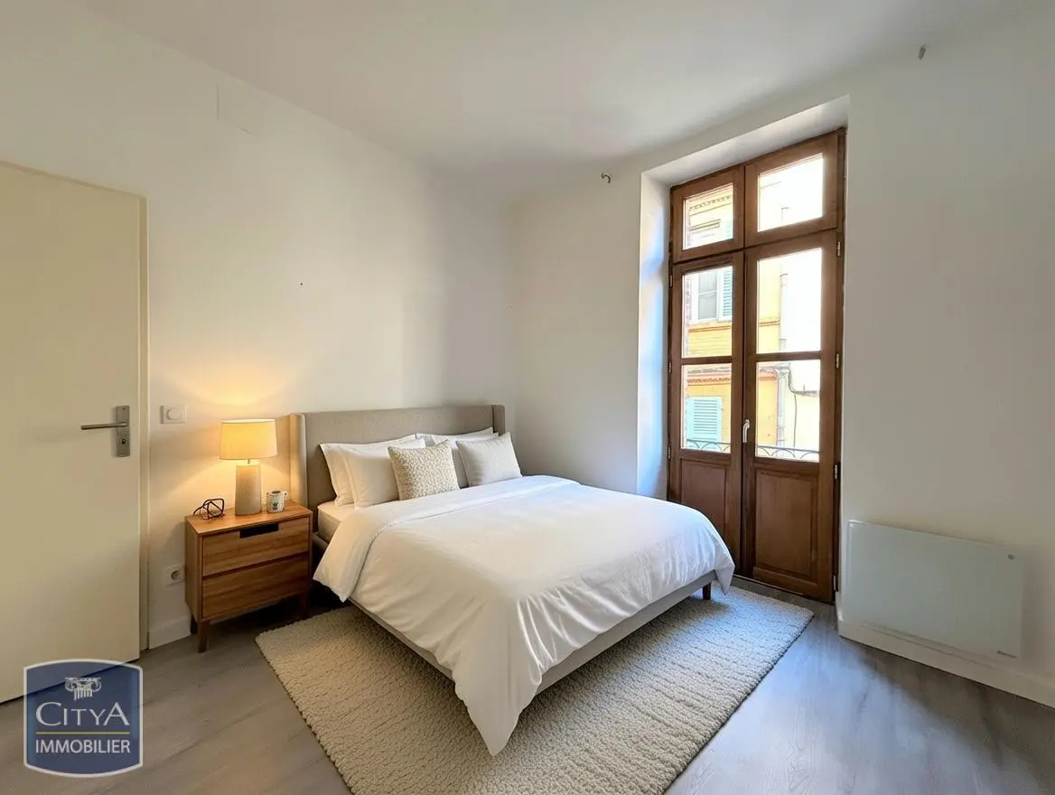 Photo 2 Appartement 3 pièces 61.39m²