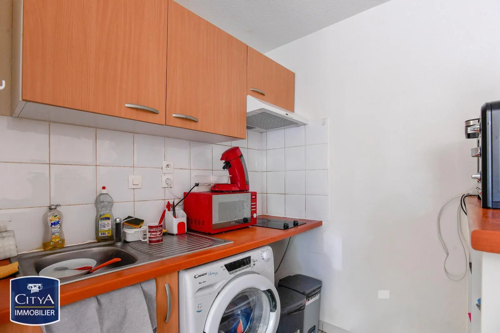 Photo 2 Appartement 2 pièces 39.87m²