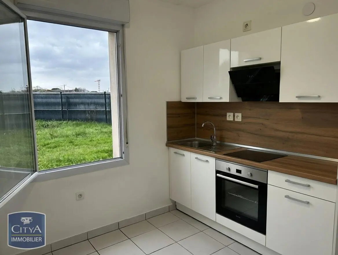 Photo 1 Appartement 2 pièces 47.58m²