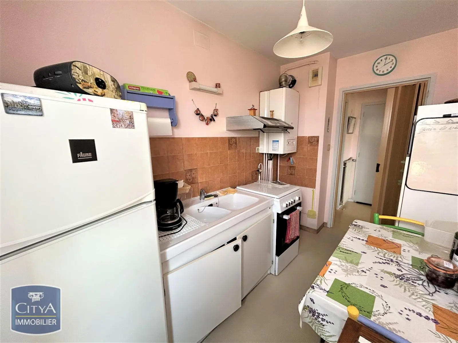 Photo 3 Appartement 2 pièces 46.11m²