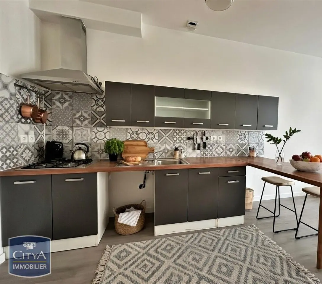 Photo 2 Appartement 3 pièces 61.39m²