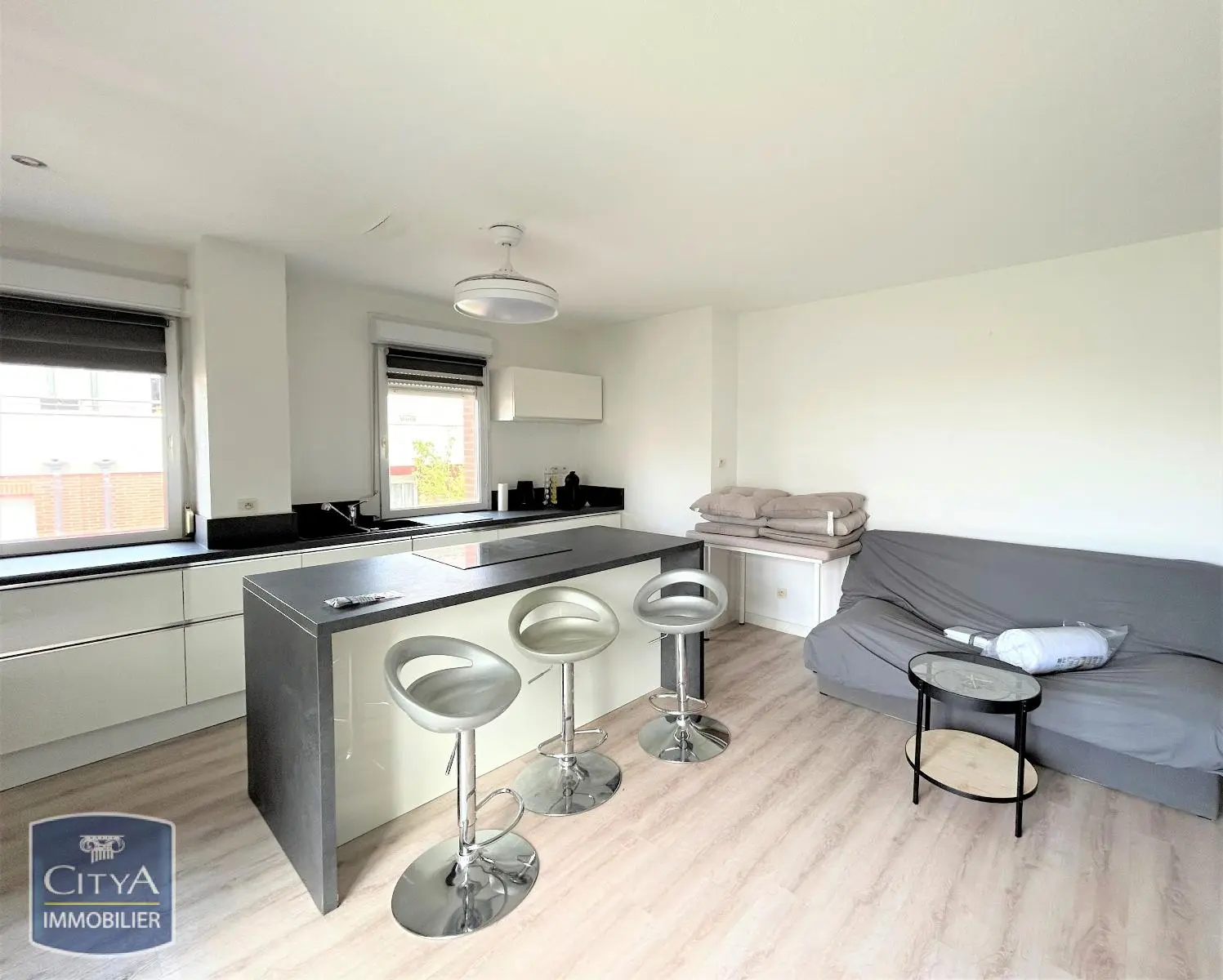 Photo 7 Appartement 2 pièces 44.66m²