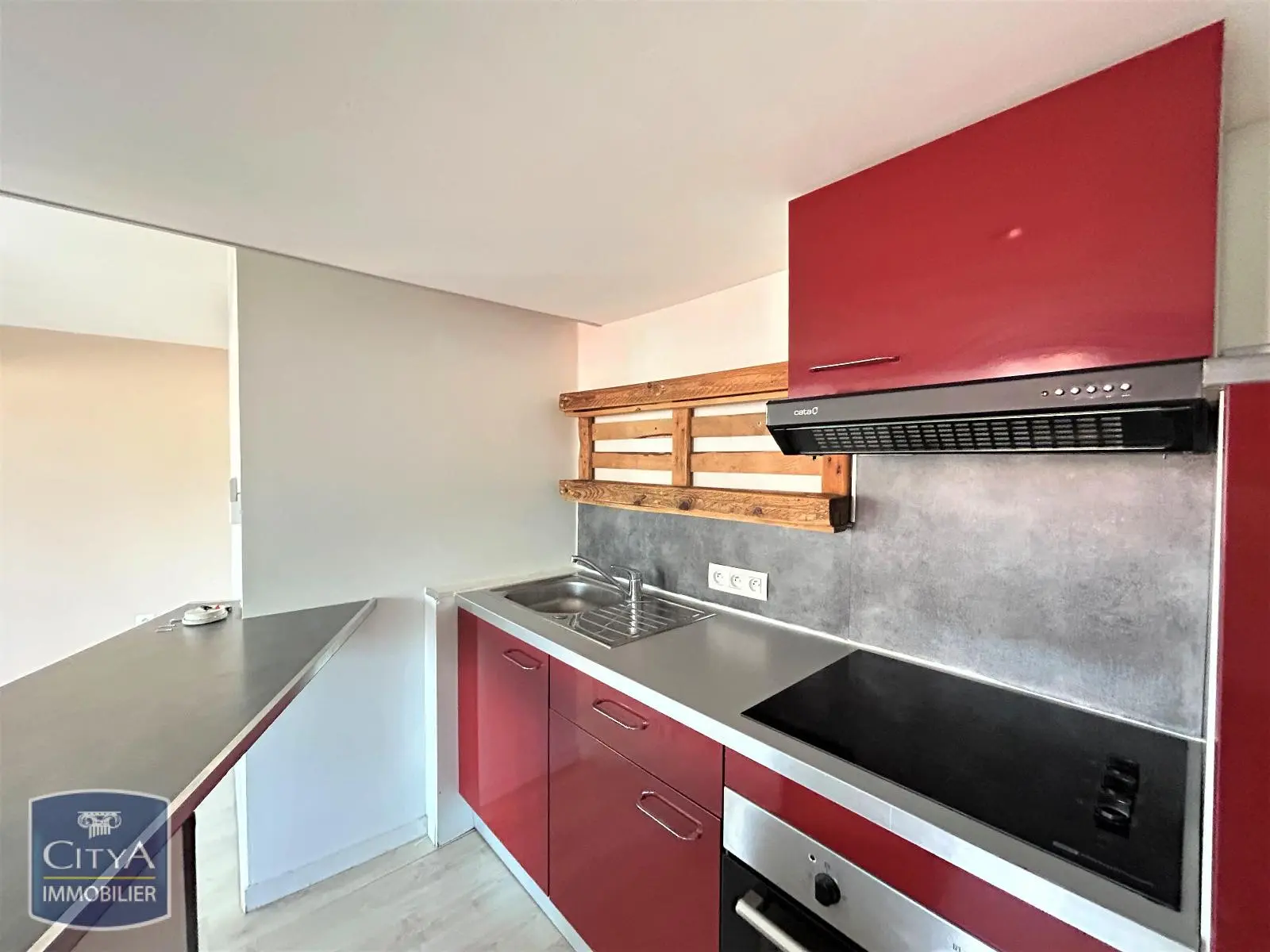 Photo 3 Appartement 2 pièces 42.17m²