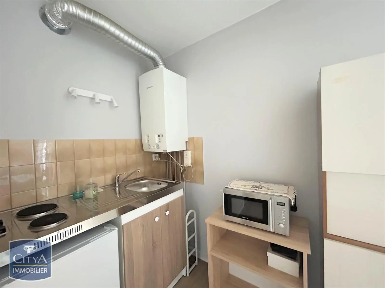 Photo 3 Appartement 1 pièce 22.92m²