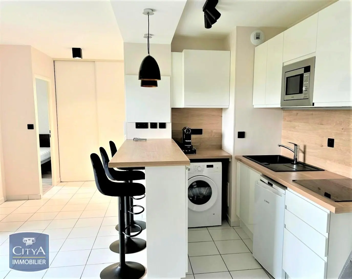 Photo 3 Appartement 2 pièces 37.52m²
