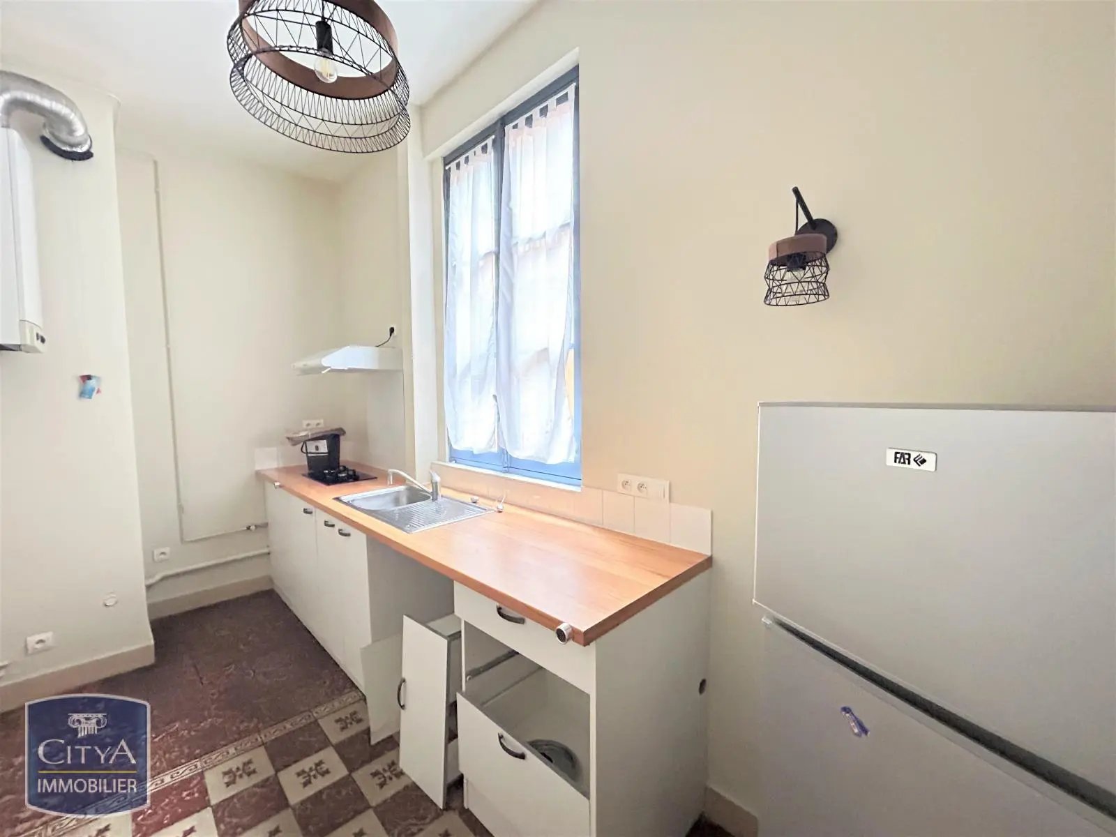 Photo 3 Appartement 1 pièce 39.51m²