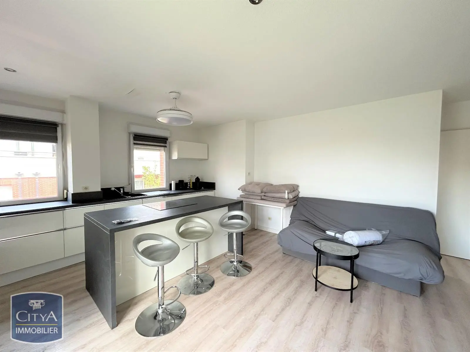Photo 1 Appartement 2 pièces 44.66m²