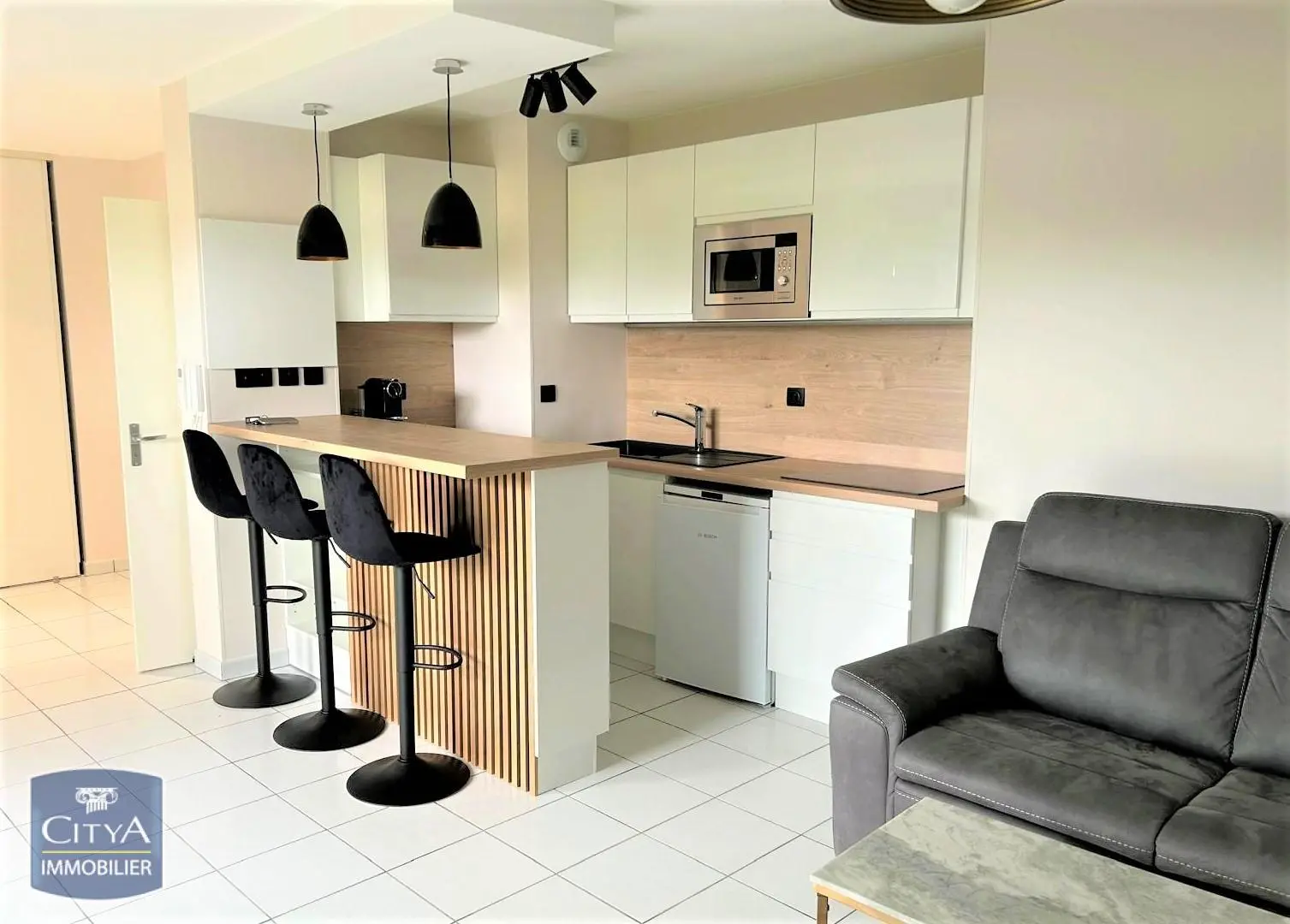 Photo 4 Appartement 2 pièces 37.52m²