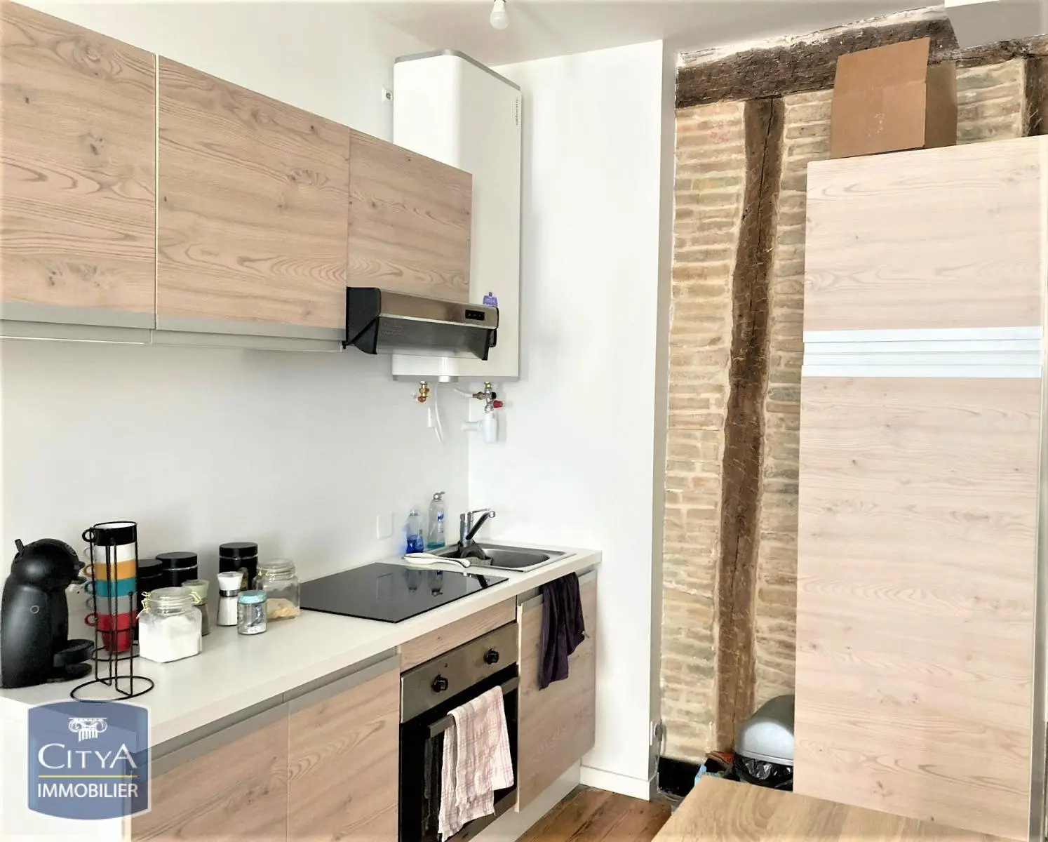 Photo 5 Appartement 2 pièces 39.77m²
