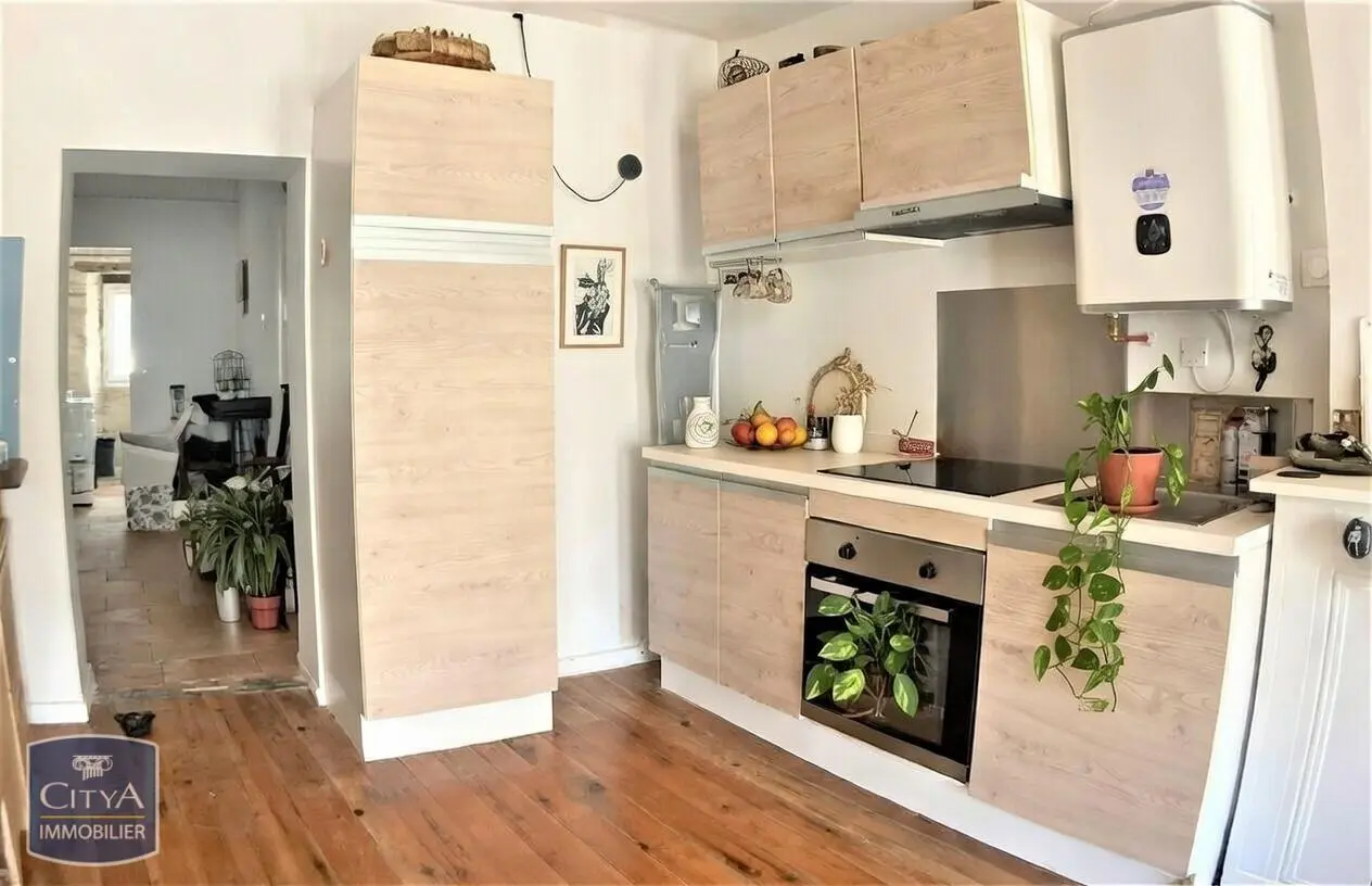 Photo 2 Appartement 2 pièces 37.97m²