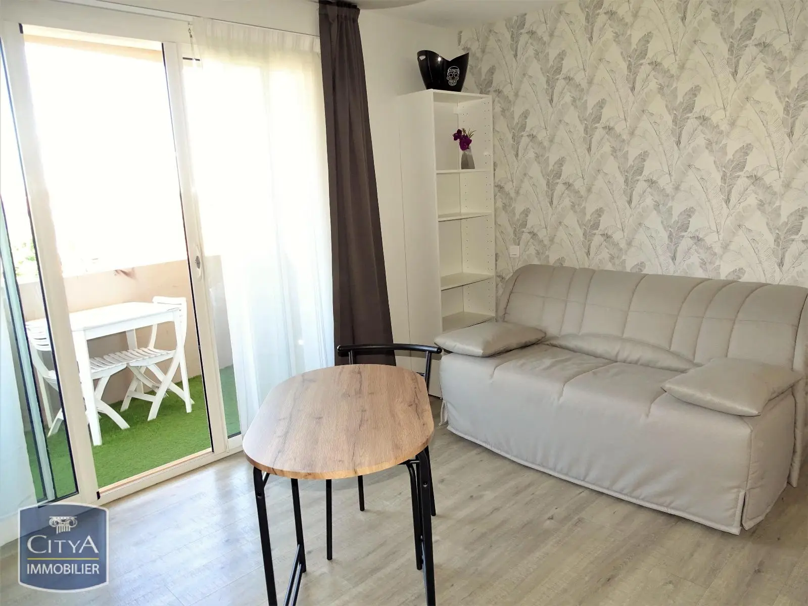 Photo 3 Appartement 1 pièce 24.66m²