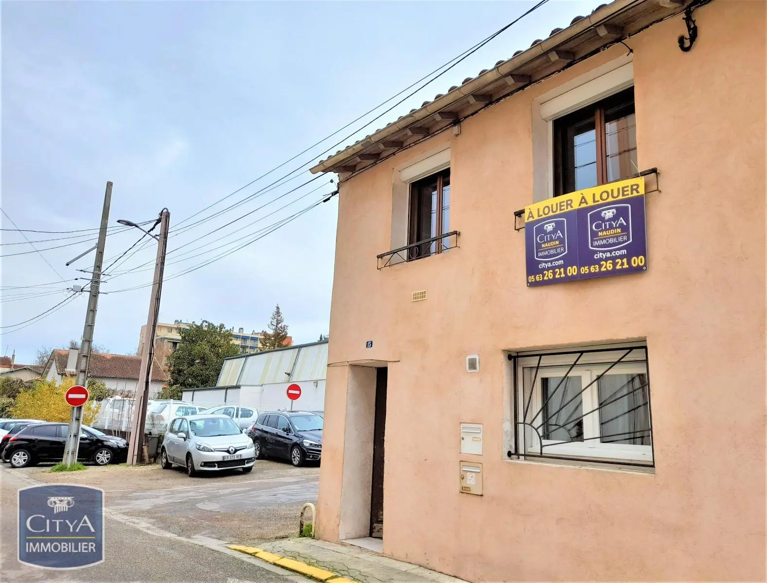 Photo 1 Appartement 1 pièce 17.58m²